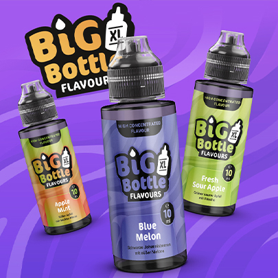 Big Bottle Aroma Serie